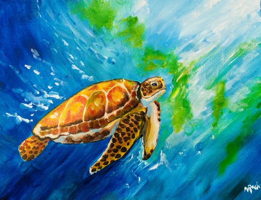 Sea Turtle