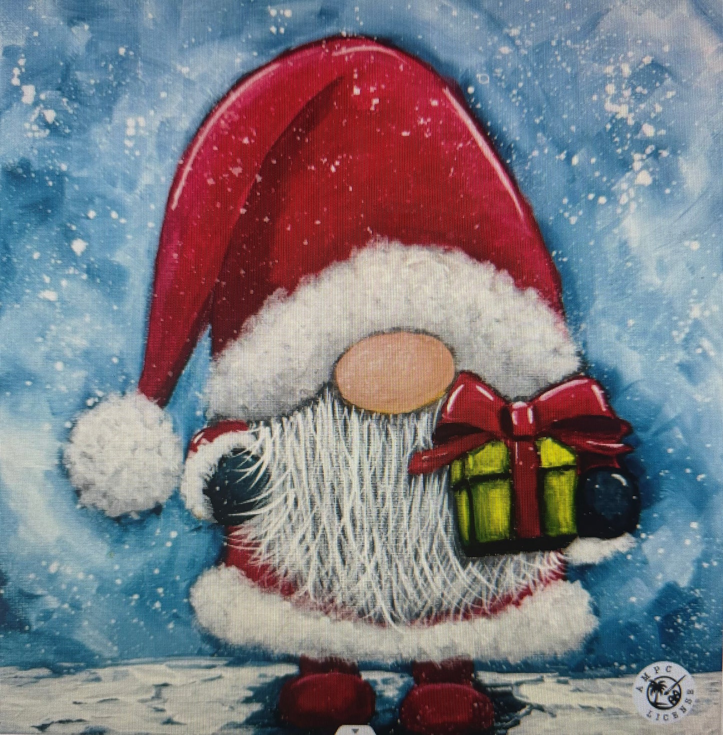 "Claus for Celebration" Paint Party: Thursday, November 13th at Taylor's Oak