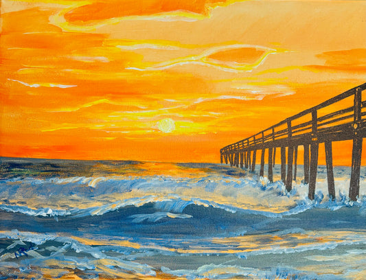 "Ocean Pier"