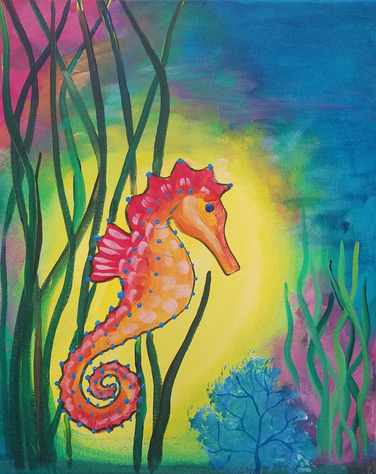 "Seahorse"