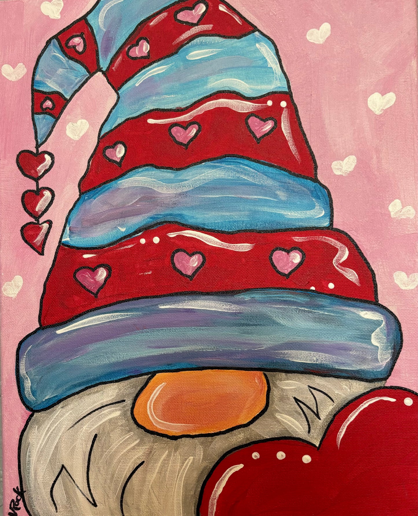"Gnome of My Heart" Paint & Sip: Saturday February 14th, 2026 at 4pm