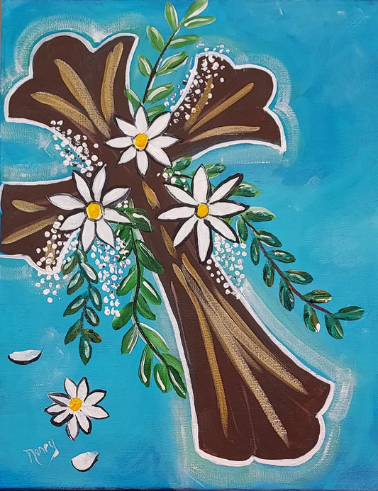 "Easter Cross"