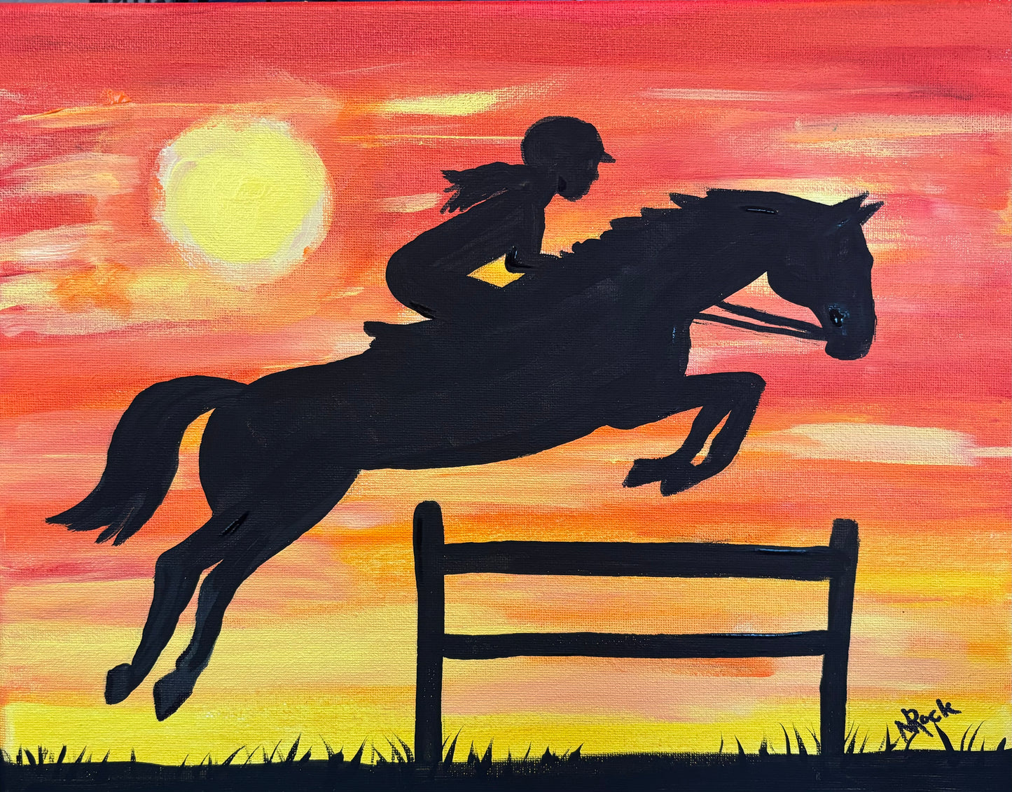 "Evening Flight" Seahorse Riders 4-H Fundraiser: Friday October 17th at 6:00PM