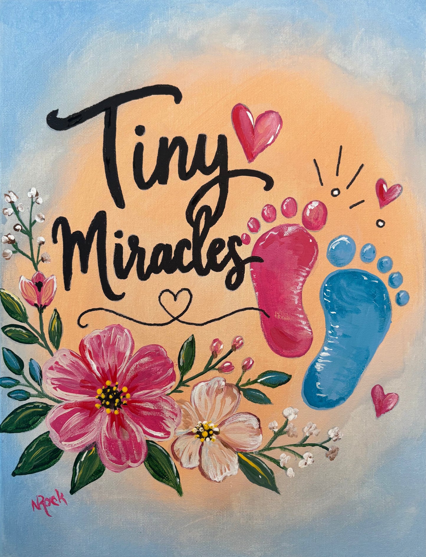 Tiny Miracles DIY Kit